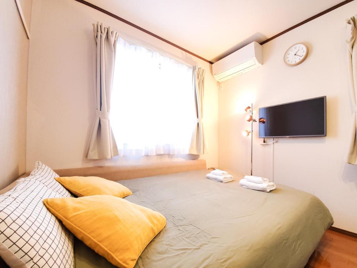 Nestay Suite Tokyo Shibuya Экстерьер фото
