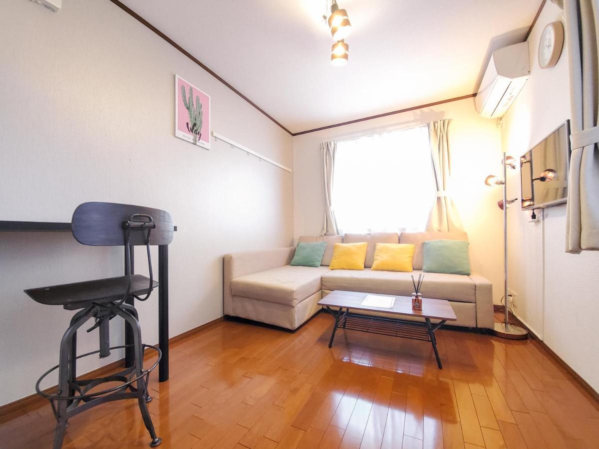 Nestay Suite Tokyo Shibuya Экстерьер фото