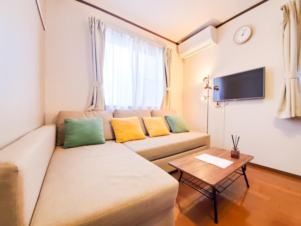Nestay Suite Tokyo Shibuya Экстерьер фото