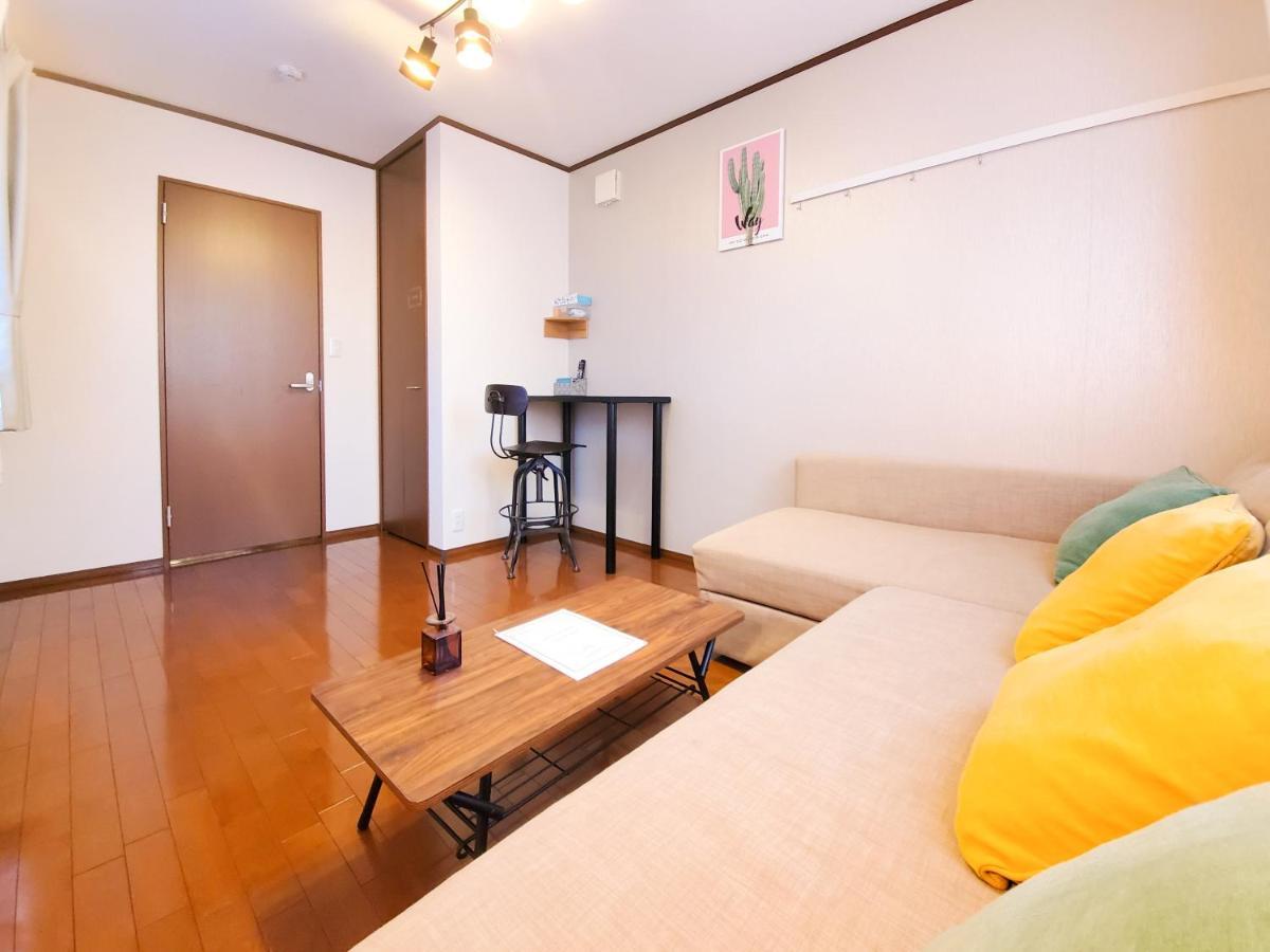 Nestay Suite Tokyo Shibuya Экстерьер фото