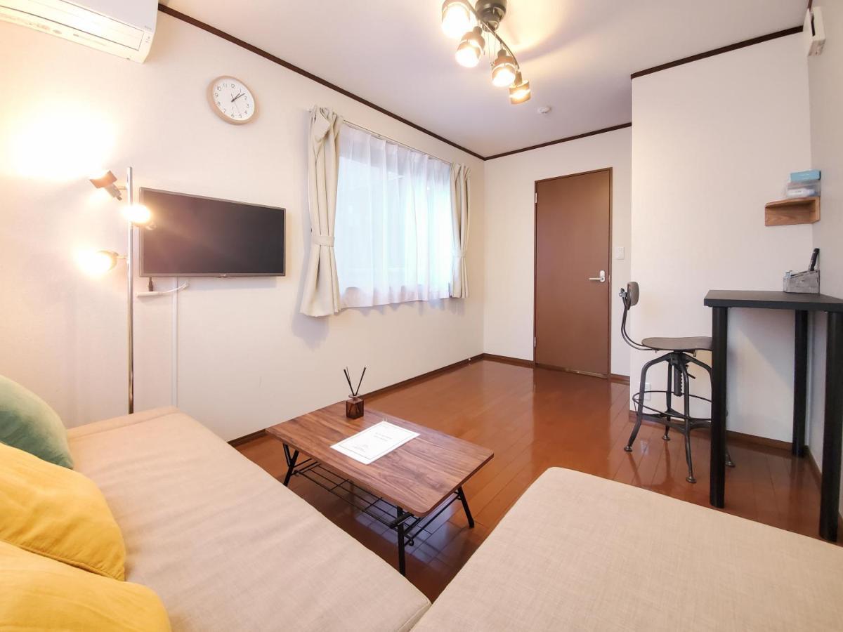 Nestay Suite Tokyo Shibuya Экстерьер фото
