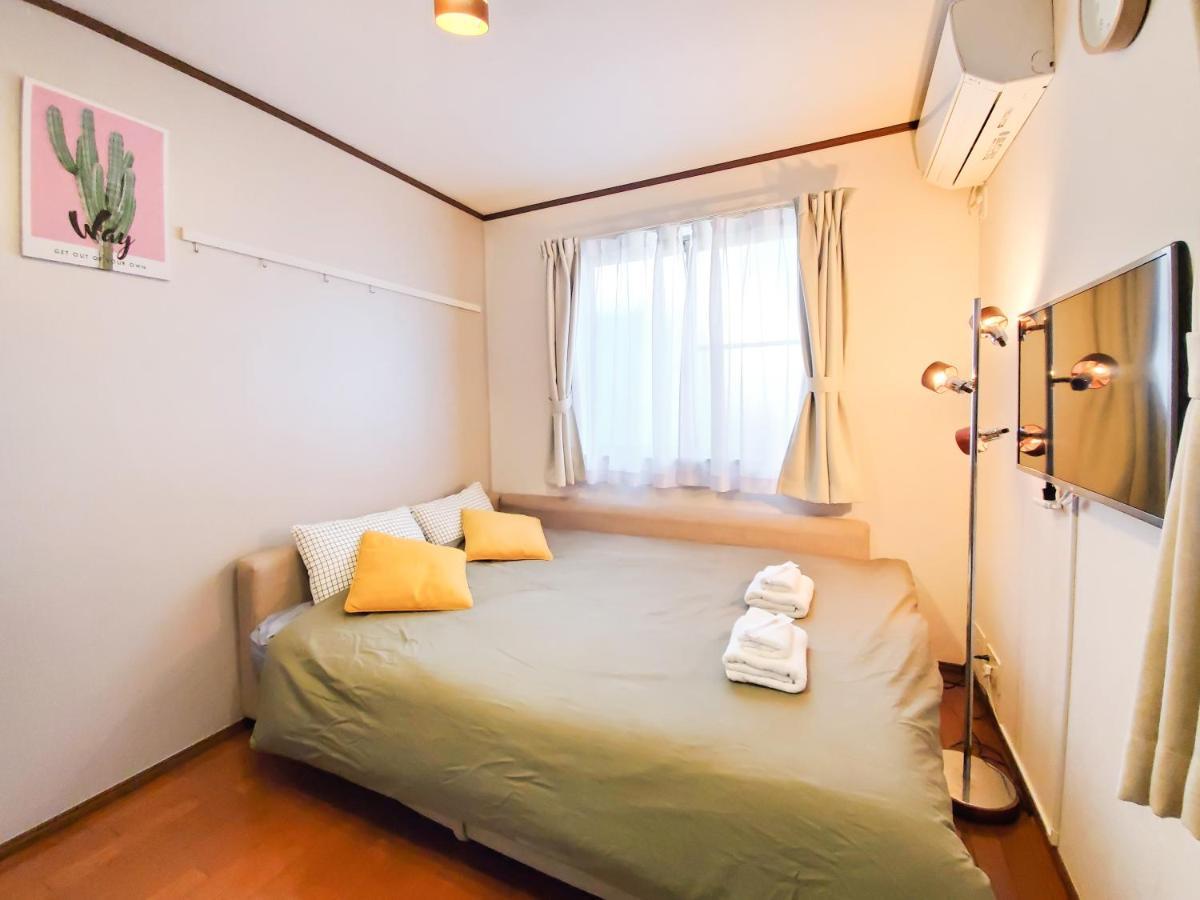 Nestay Suite Tokyo Shibuya Экстерьер фото