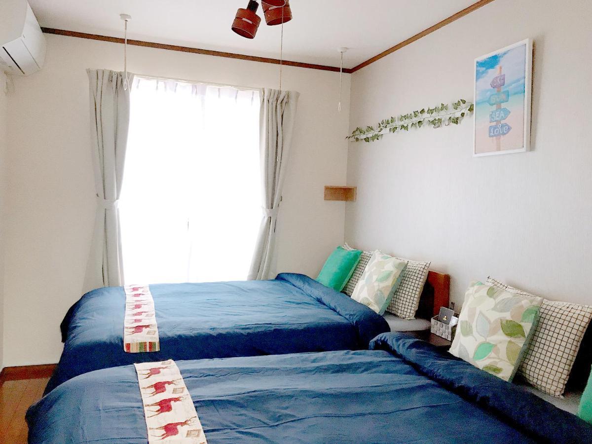 Nestay Suite Tokyo Shibuya Экстерьер фото