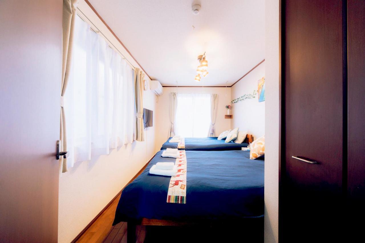 Nestay Suite Tokyo Shibuya Экстерьер фото