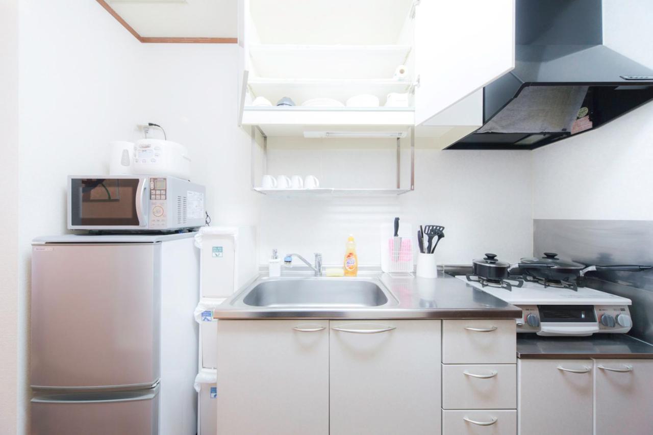 Nestay Suite Tokyo Shibuya Экстерьер фото