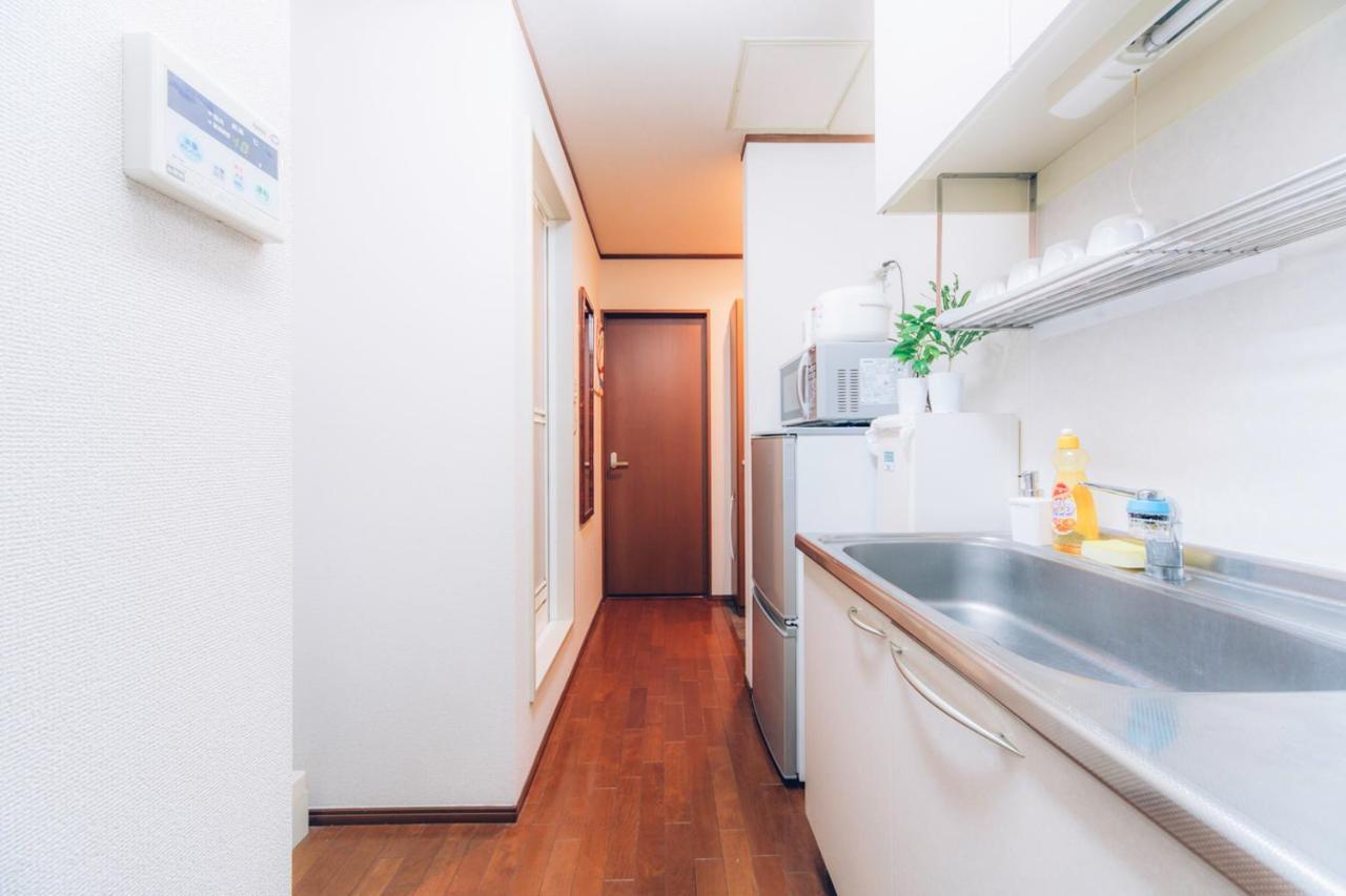 Nestay Suite Tokyo Shibuya Экстерьер фото