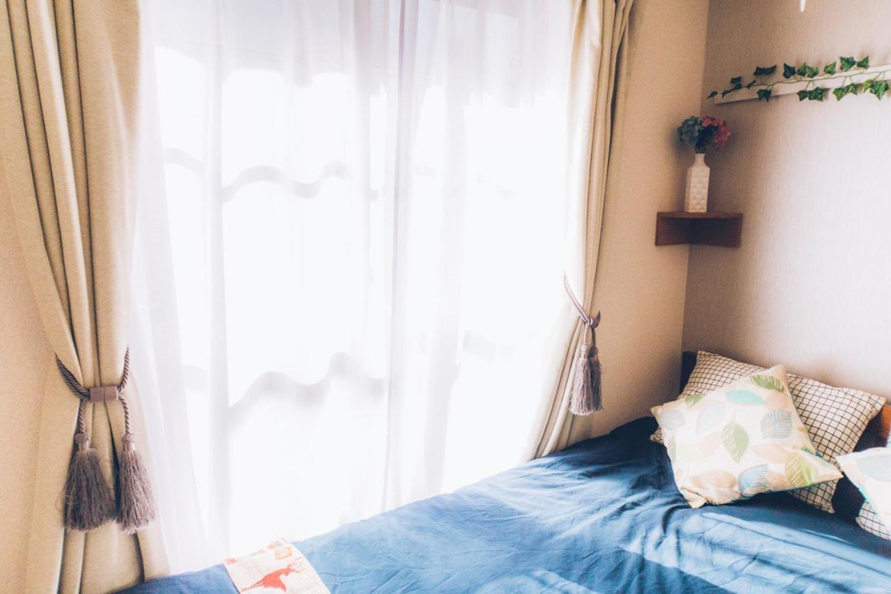 Nestay Suite Tokyo Shibuya Экстерьер фото
