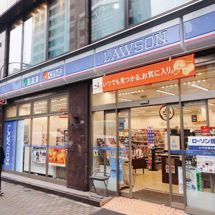 Nestay Suite Tokyo Shibuya Экстерьер фото
