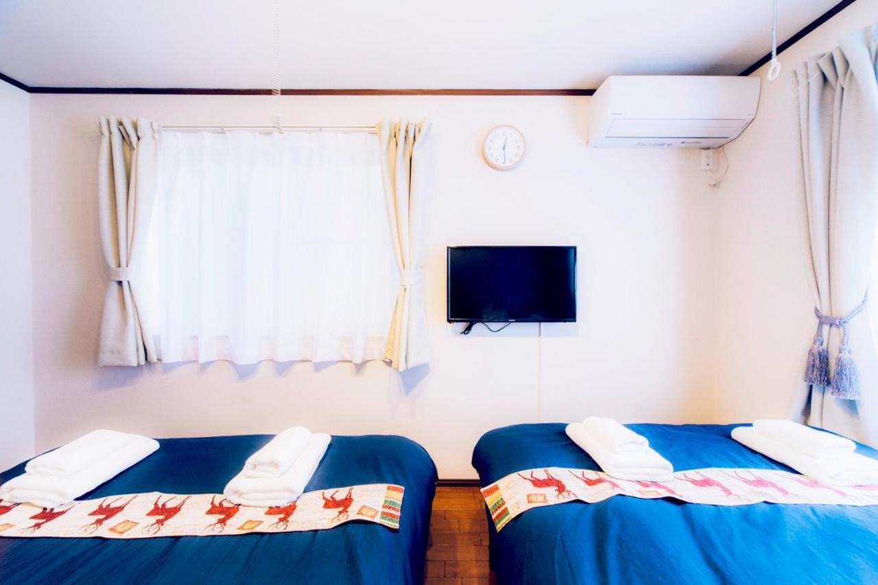 Nestay Suite Tokyo Shibuya Экстерьер фото