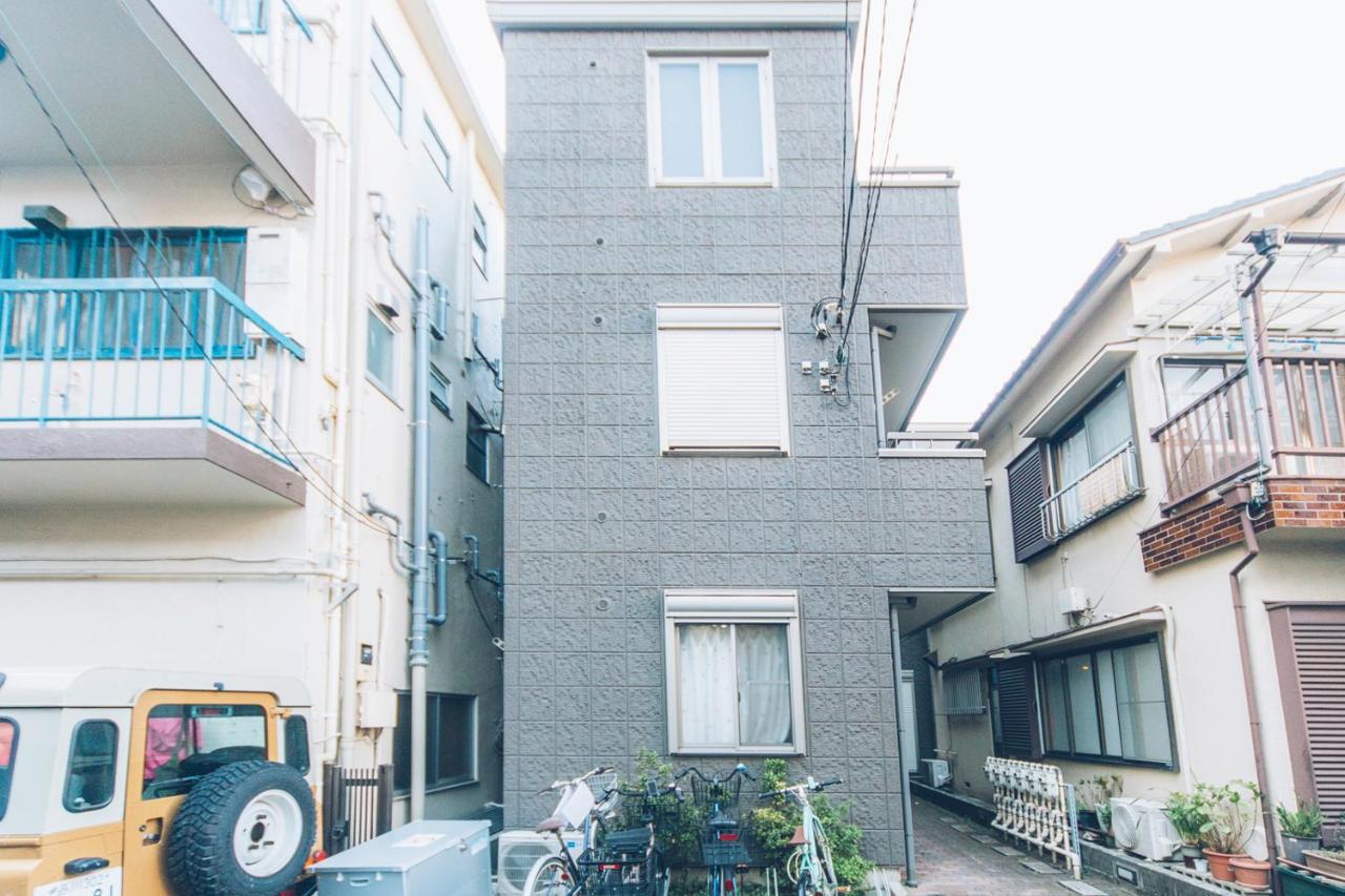 Nestay Suite Tokyo Shibuya Экстерьер фото