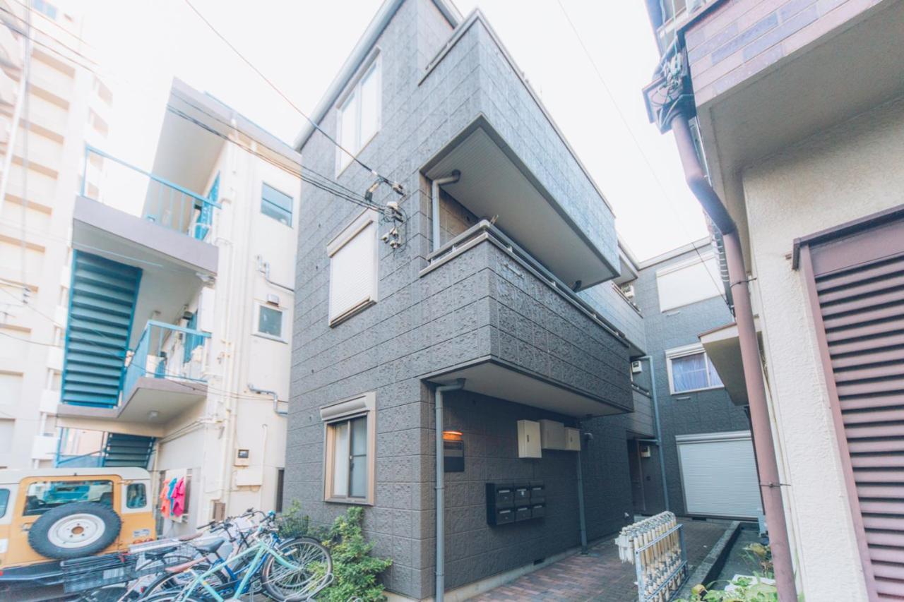Nestay Suite Tokyo Shibuya Экстерьер фото